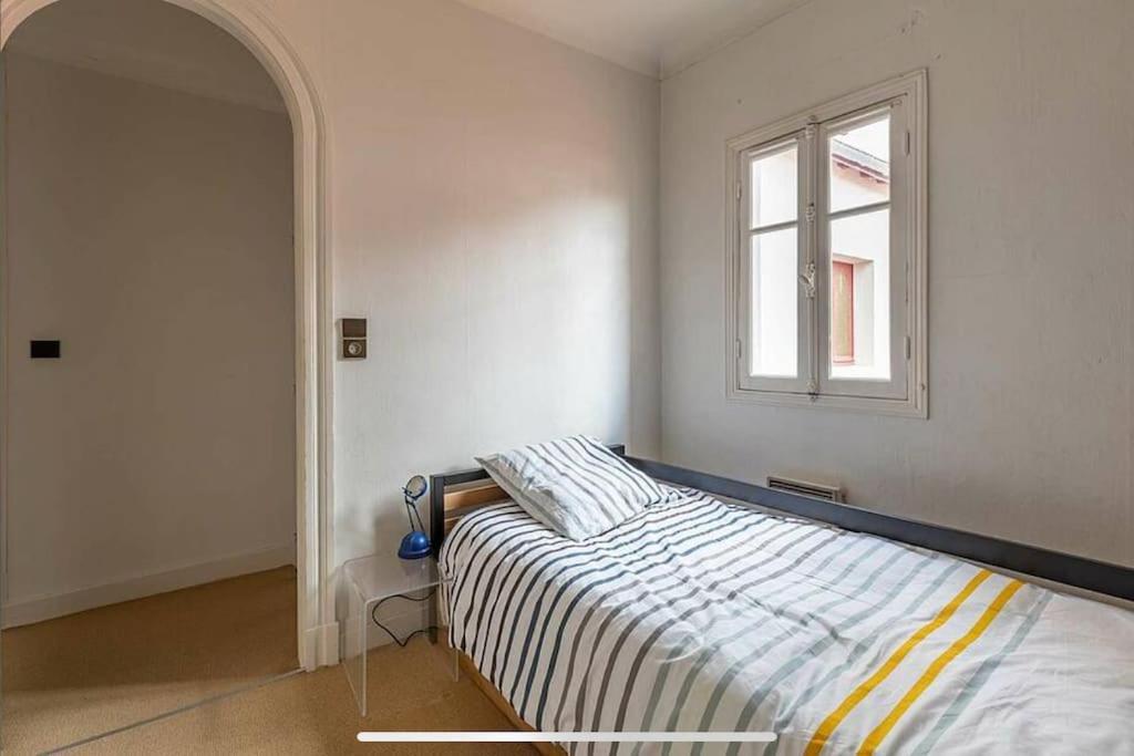 Apartamento Exceptionnel 3 Pieces Art Deco En Dernier Etage Avec Garage Prive Centre *